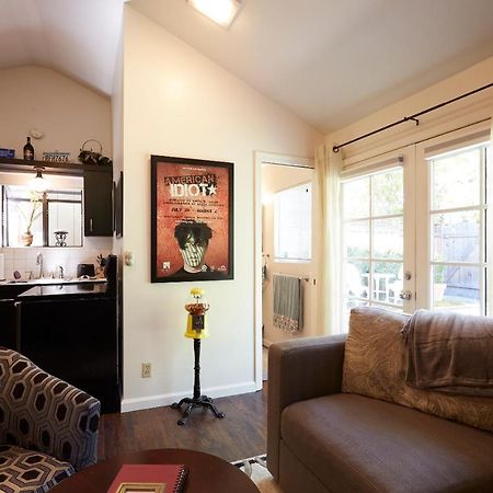 Willow Glen Private Studio - 1 Queen Bed And 1 Queen Inflatable San Jose Exteriör bild