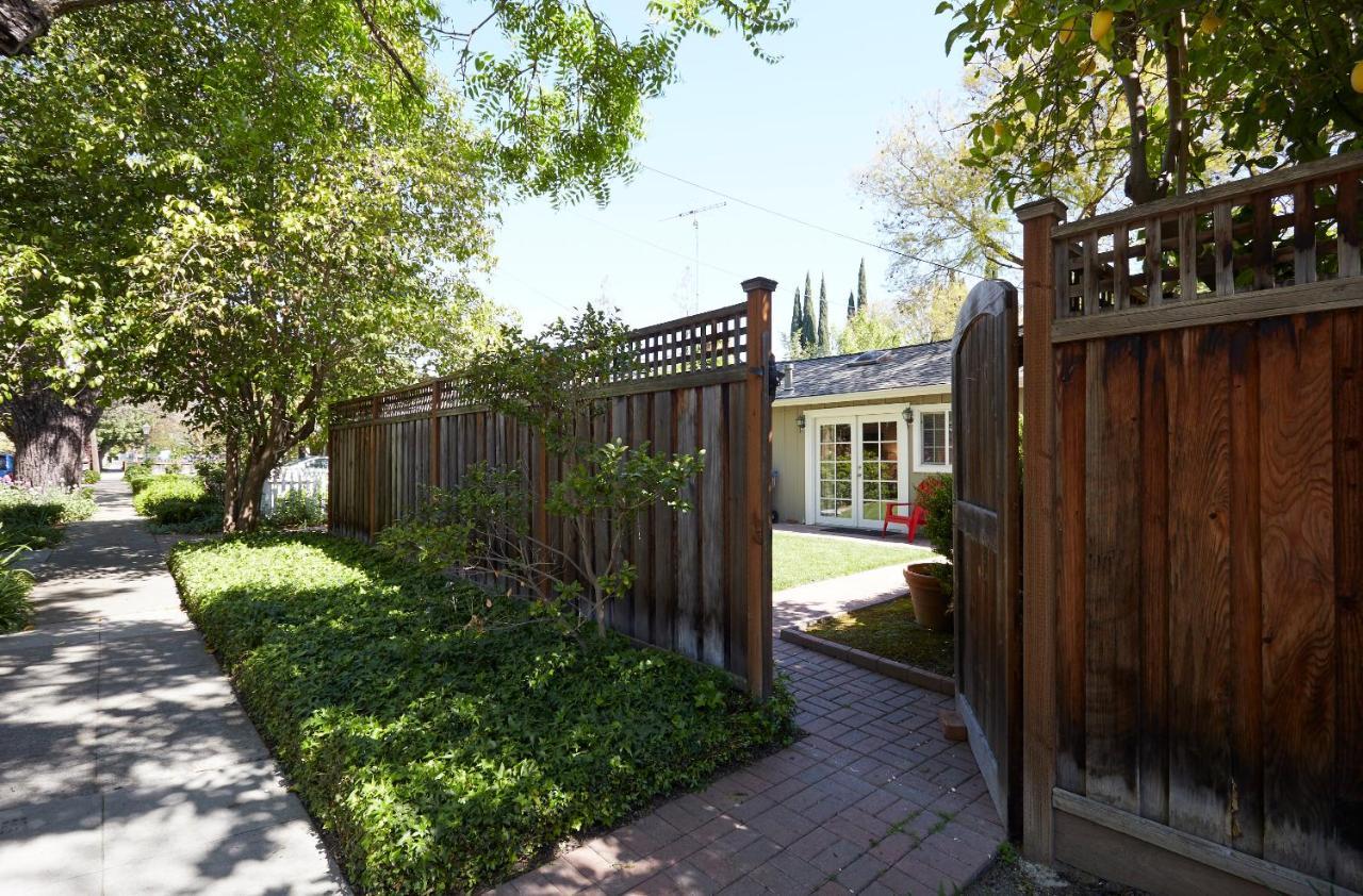 Willow Glen Private Studio - 1 Queen Bed And 1 Queen Inflatable San Jose Exteriör bild